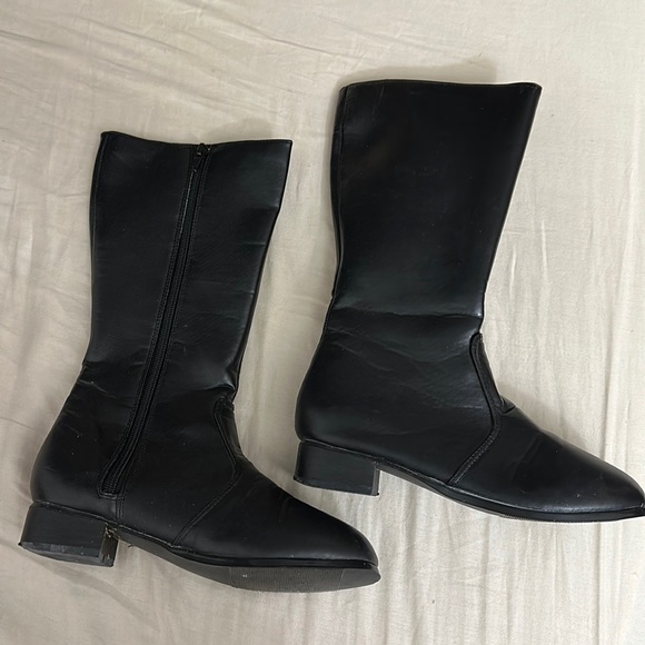 Boys Costume Boots - Picture 1 of 5